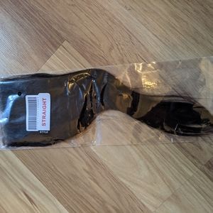 12" Closure Human Hair